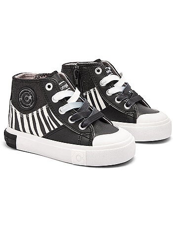 Zapatillas conguitos high altas