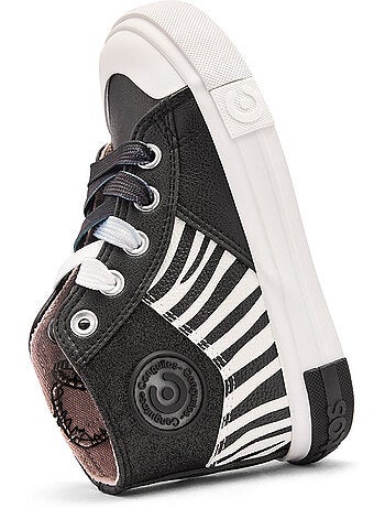 Zapatillas conguitos high altas