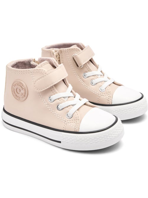Zapatillas Conguitos High - Kiabi Zapatillas Conguitos High - Kiabi