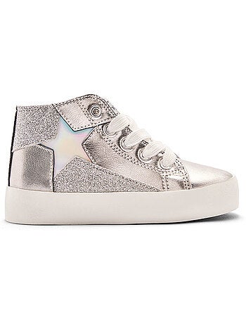 Zapatillas conguitos high