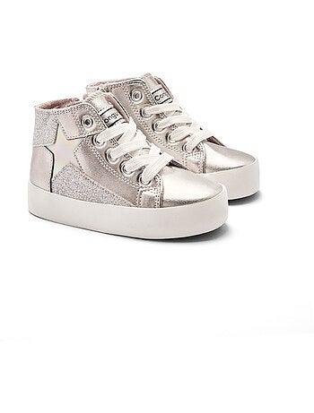 Zapatillas conguitos high