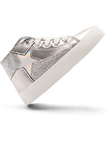 Zapatillas conguitos high