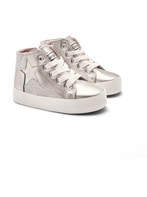Zapatillas Conguitos High - Kiabi Zapatillas Conguitos High - Kiabi