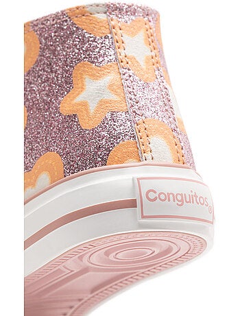 Zapatillas conguitos high