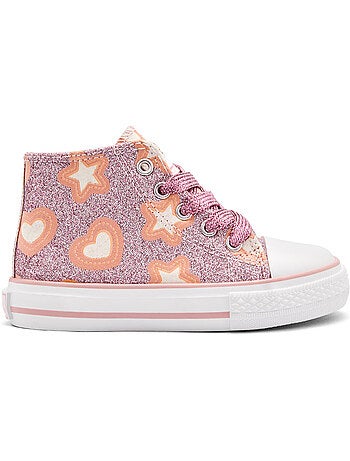 Zapatillas conguitos high