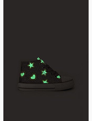 Zapatillas conguitos high