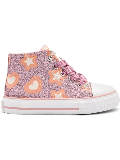 Zapatillas Conguitos High - Kiabi