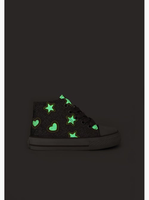 Zapatillas Conguitos High - Kiabi