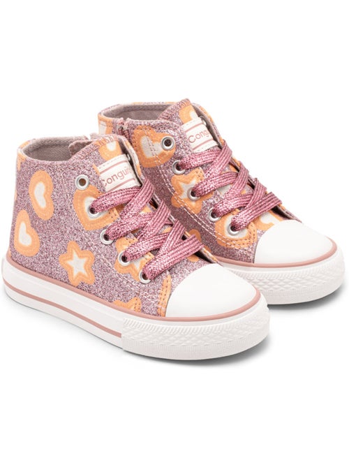 Zapatillas Conguitos High - Kiabi