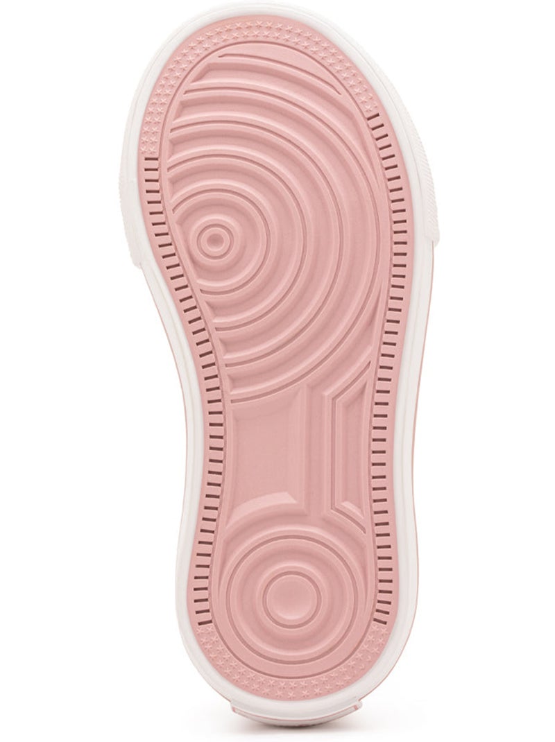 Zapatillas Conguitos High Rosa - Kiabi