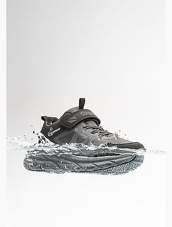 Zapatillas conguitos impermeables