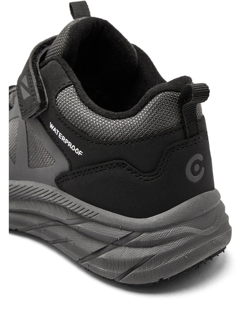 Zapatillas Conguitos Impermeables Gris - Kiabi
