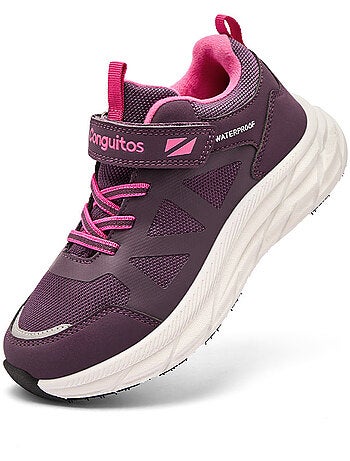 Zapatillas conguitos impermeables