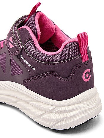 Zapatillas conguitos impermeables