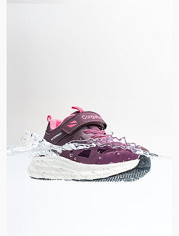 Zapatillas conguitos impermeables