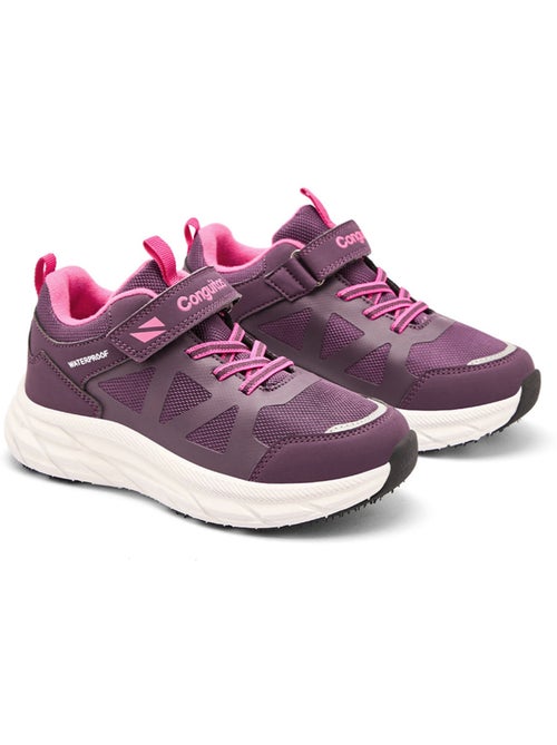 Zapatillas conguitos impermeables - Kiabi Zapatillas conguitos impermeables - Kiabi