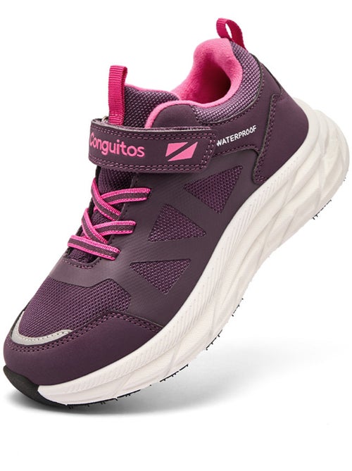 Zapatillas conguitos impermeables - Kiabi Zapatillas conguitos impermeables - Kiabi