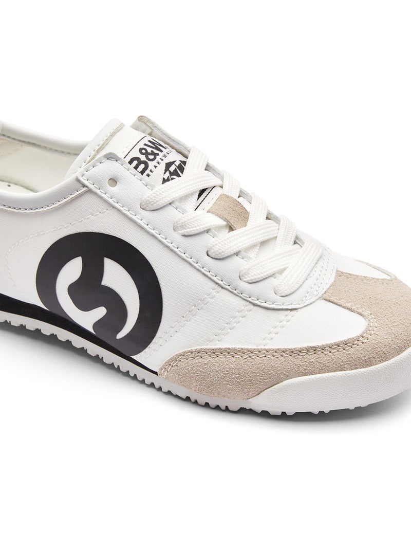 Zapatillas Conguitos Laces Blanco - Kiabi
