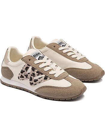 Zapatillas conguitos logo glitter