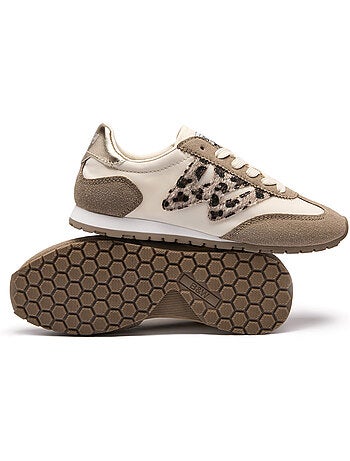 Zapatillas conguitos logo glitter
