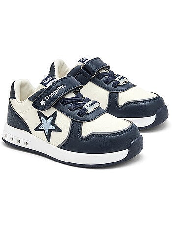 Zapatillas conguitos luces barefoot