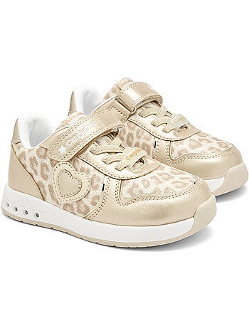 Zapatillas conguitos luces barefoot