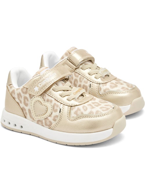 Zapatillas conguitos luces barefoot - Kiabi