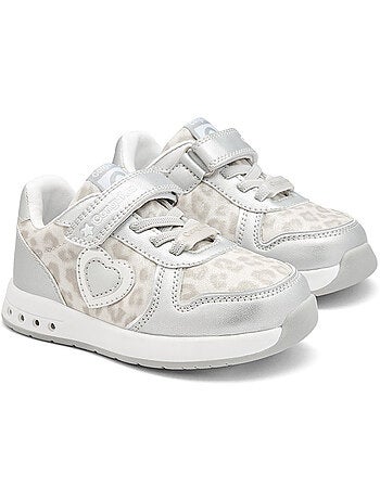 Zapatillas conguitos luces barefoot