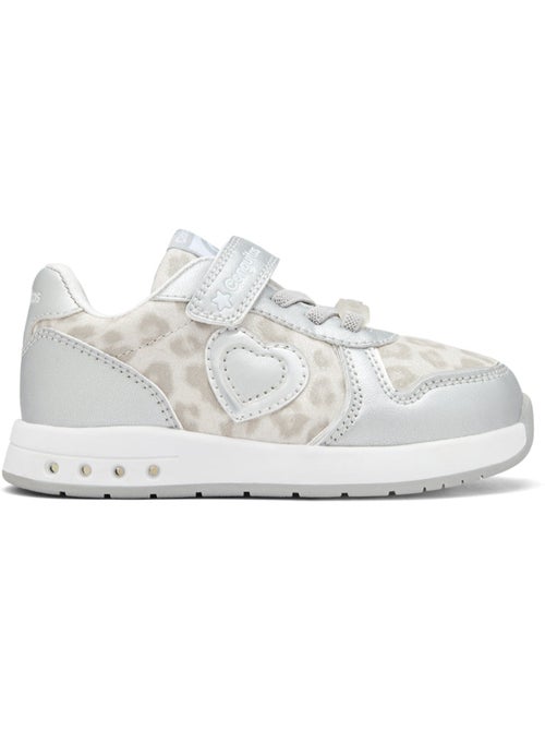 Zapatillas conguitos luces barefoot - Kiabi