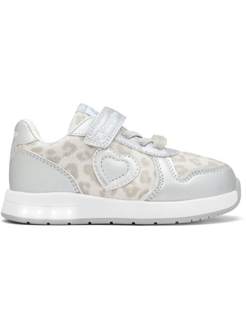 Zapatillas conguitos luces barefoot - Kiabi