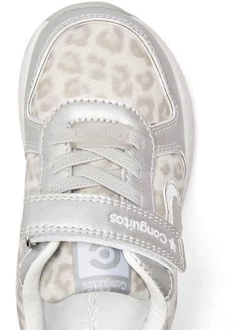 Zapatillas conguitos luces barefoot - Kiabi