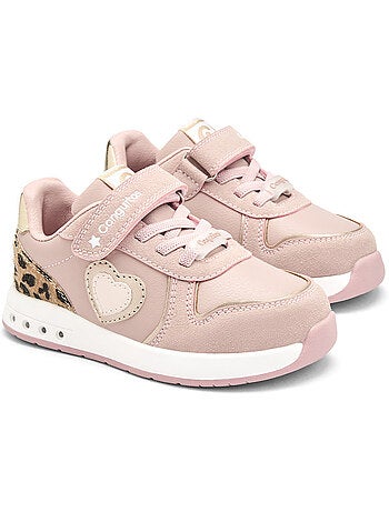 Zapatillas conguitos luces barefoot