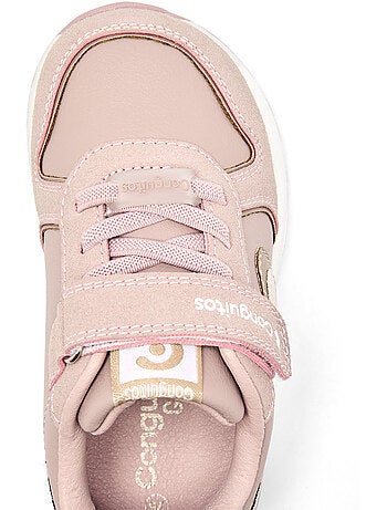 Zapatillas conguitos luces barefoot
