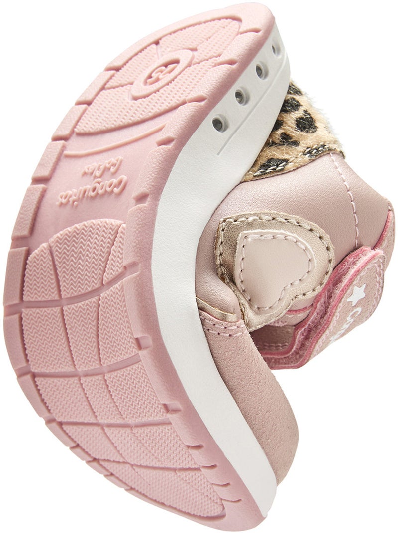Zapatillas conguitos luces barefoot Rosa - Kiabi