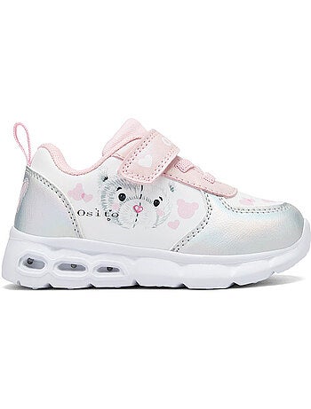 Zapatillas conguitos luces