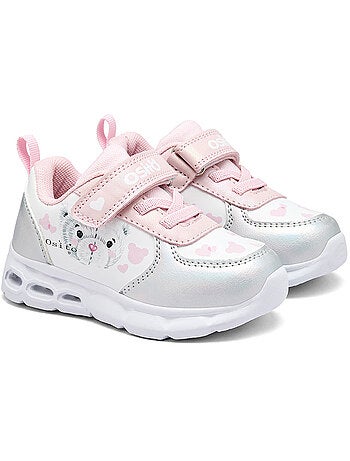 Zapatillas conguitos luces