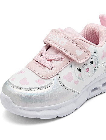 Zapatillas conguitos luces