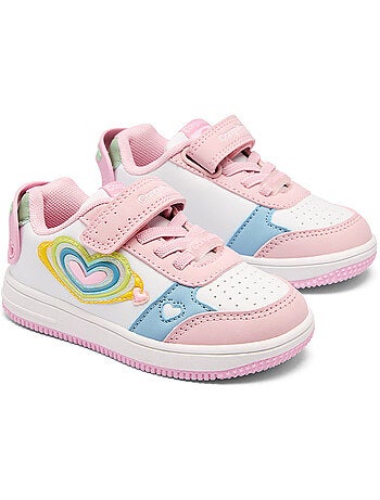 Zapatillas Conguitos Luces Cierre