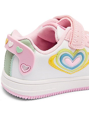 Zapatillas Conguitos Luces Cierre