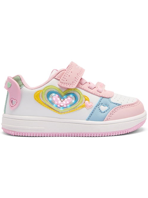 Zapatillas Conguitos Luces Cierre - Kiabi Zapatillas Conguitos Luces Cierre - Kiabi
