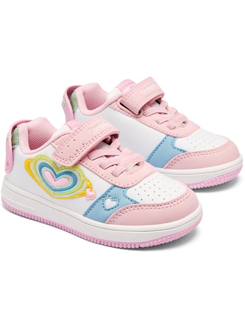 Zapatillas Conguitos Luces Cierre - Kiabi Zapatillas Conguitos Luces Cierre - Kiabi