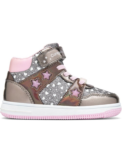 Zapatillas conguitos luces - Kiabi Zapatillas conguitos luces - Kiabi
