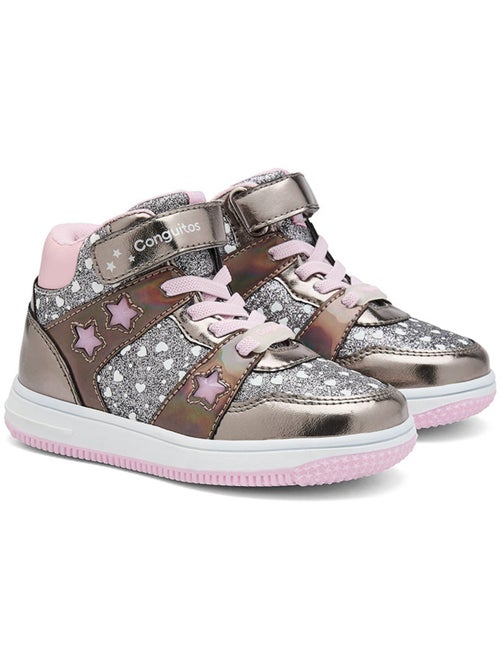 Zapatillas conguitos luces - Kiabi Zapatillas conguitos luces - Kiabi