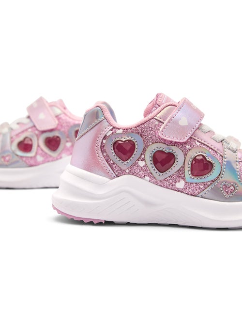 Zapatillas Conguitos Luces Estampado - Kiabi Zapatillas Conguitos Luces Estampado - Kiabi