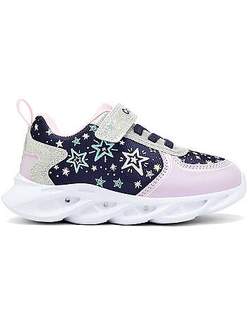 Zapatillas conguitos luces estrellas