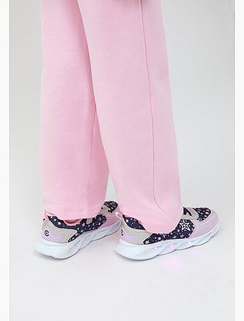 Zapatillas conguitos luces estrellas