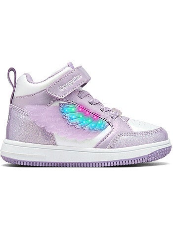 Zapatillas conguitos luces