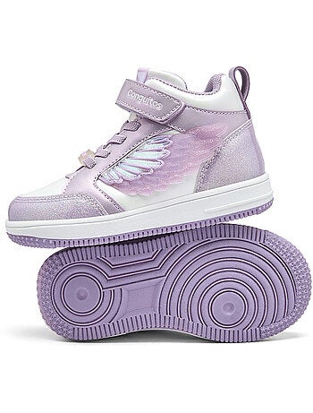 Zapatillas conguitos luces
