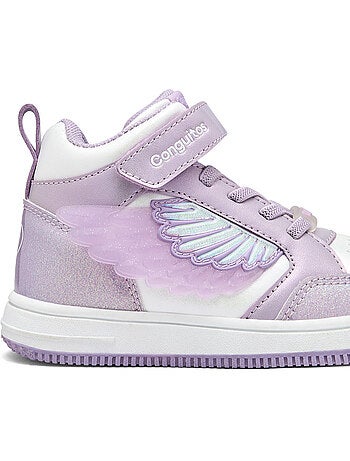Zapatillas conguitos luces