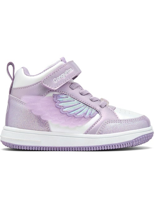 Zapatillas conguitos luces - Kiabi